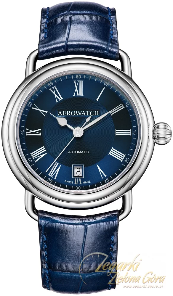 AEROWATCH RENAISSANCE 42937 AA13 - Watch store Westwatches pl