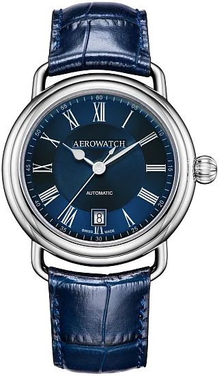 Aerowatch 1942 Gent Automatic A 60900 AA29