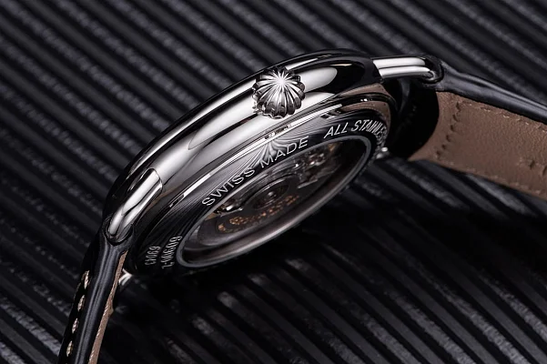 Aerowatch 1942 Gent Automatic Open-Heart A 68900 AA03