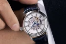  Zdjęcie 2 Aerowatch 1942 Gent Automatic Skeleton A 60900 AA22