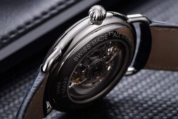 Aerowatch 1942 Gent Automatic Skeleton A 60900 AA22