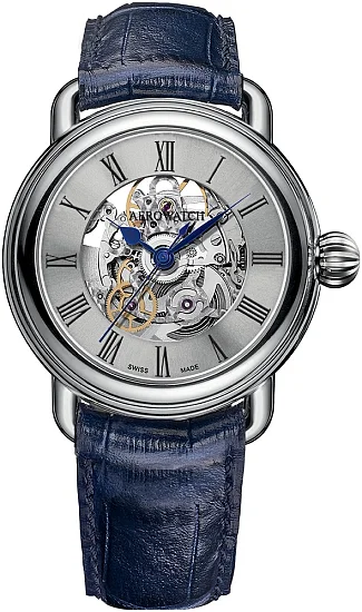 Aerowatch 1942 Gent Automatic Skeleton A 60900 AA22