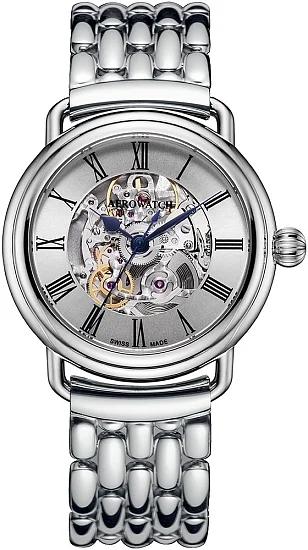 Aerowatch 1942 Gent Automatic Skeleton A 60900 AA22 M