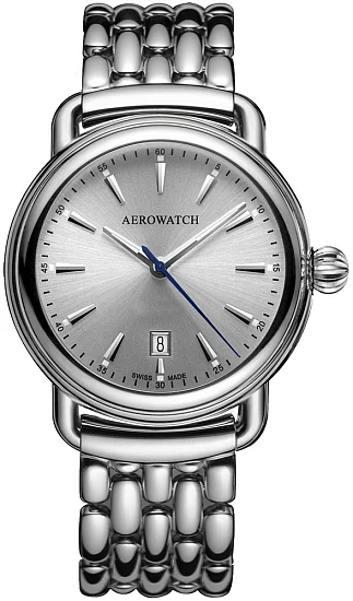 Aerowatch 1942 Gent Quartz A 42900 AA19 M