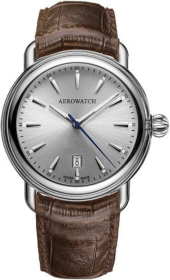 Aerowatch 1942 Gent Quartz A 42900 AA19
