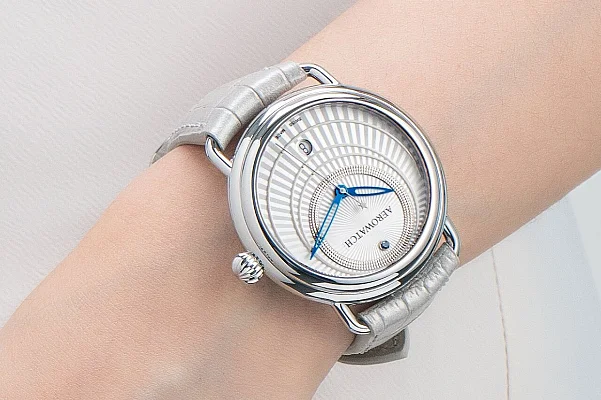 Aerowatch 1942 Lady Automatic A 60900 AA24