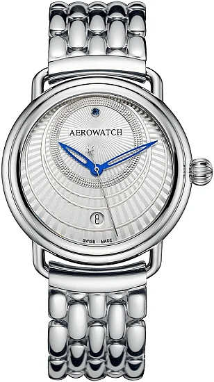 Aerowatch 1942 Lady Quartz A 42900 AA24 M