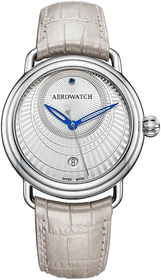 Aerowatch 1942 Lady Quartz A 42900 AA24