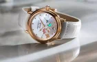  Zdjęcie 3 Aerowatch 1942 Mid-Size Lady Butterfly Quartz A 44960 RO05