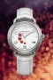  Zdjęcie 3 Aerowatch 1942 Mid-Size Lady Hearts Quartz A 44960 AA22