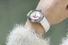  Zdjęcie 2 Aerowatch 1942 Mid-Size Lady Hearts Quartz A 44960 AA22