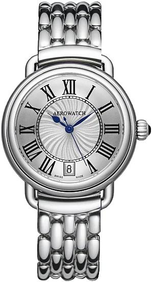 Aerowatch 1942 Mid-Size Lady Quartz A 42960 AA01 M