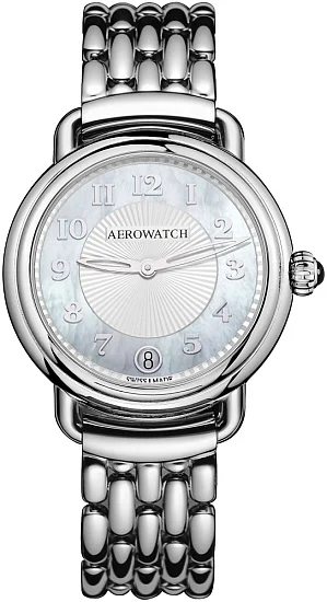 Aerowatch 1942 Mid-Size Lady Quartz A 42960 AA19 M
