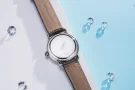  Zdjęcie 6 Aerowatch 1942 Mid-Size Lady Quartz Diamonds A 42960 AA19 DIA