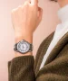  Zdjęcie 2 Aerowatch 1942 Mid-Size Lady Quartz Diamonds A 42960 AA19 DIA