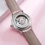  Zdjęcie 4 Aerowatch 1942 Mid-Size Lady Skeleton Automatic A 60960 AA20