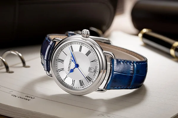 Aerowatch 1942 Quartz A 42900 AA26