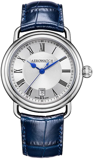 Aerowatch 1942 Quartz A 42900 AA26