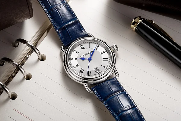 Aerowatch 1942 Quartz A 42900 AA26
