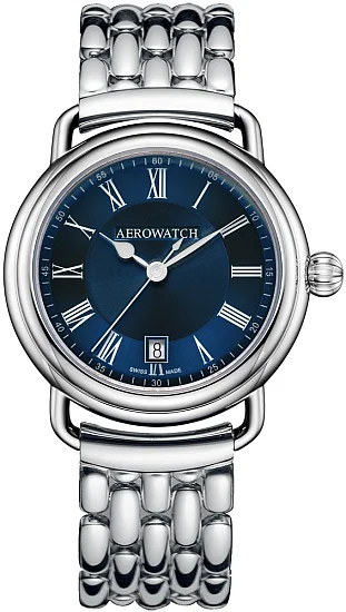 Aerowatch 1942 Quartz A 42900 AA29 M