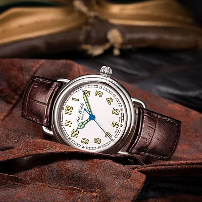 Aerowatch 1942 Mid-Size Lady Automatic A 40900 AA01