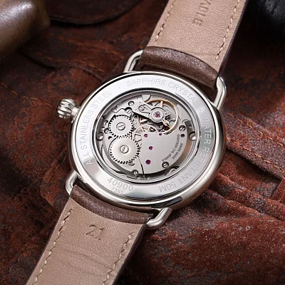 Aerowatch 1942 Mid-Size Lady Automatic A 40900 AA01