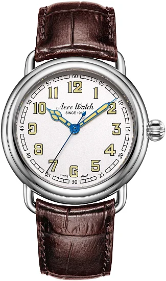 Aerowatch 1942 Quartz Ladies A 40900 AA01