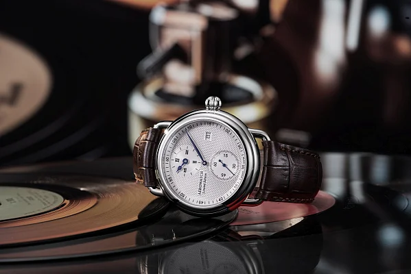 Aerowatch 1942 Regulator Automatic Limited Edition A 76983 AA03