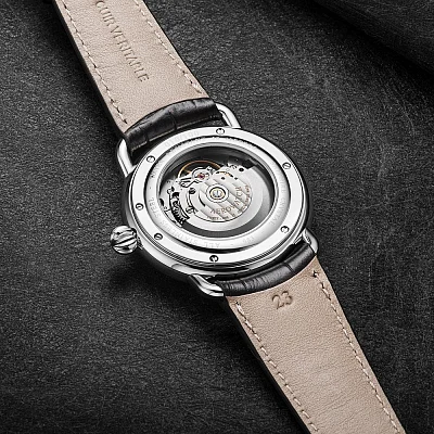Aerowatch 1942 Regulator Automatic Limited Edition A 76983 AA04