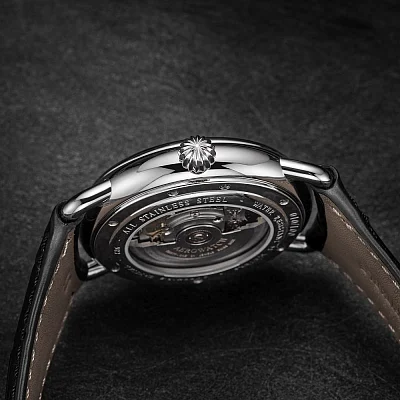 Aerowatch 1942 Regulator Automatic Limited Edition A 76983 AA04