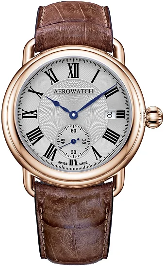 Aerowatch 1942 Small Second Automatic A 76983 RO02