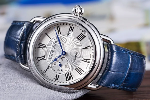 Aerowatch 1942 Small Second Automatic A 76983 AA01