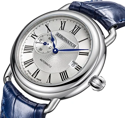 Aerowatch 1942 Small Second Automatic A 76983 AA01