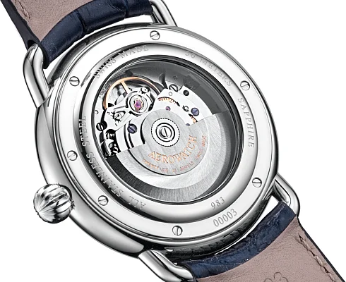 Aerowatch 1942 Small Second Automatic A 76983 AA01
