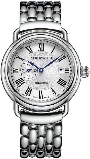 Aerowatch 1942 Small Second Automatic A 76983 AA01 M