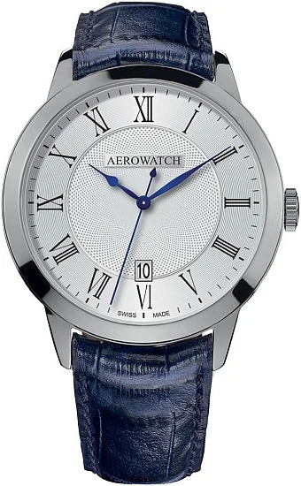 Aerowatch A Les Grandes Classiques Gent Quartz A 42991 AA04