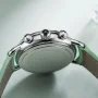  Zdjęcie 5 Aerowatch Chronolady 1942 Lady Quartz Pastel Green A 81105 AA03