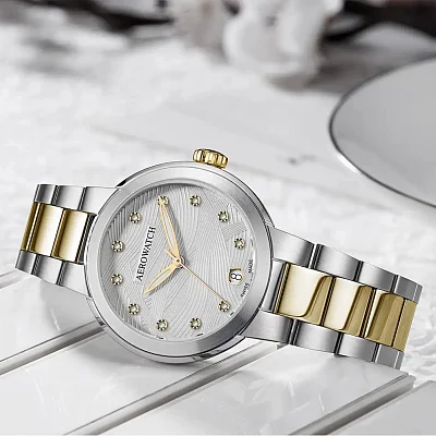 Aerowatch Harmonie Automatic A 60106 BI03 M