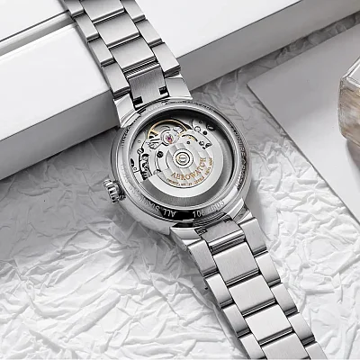 Aerowatch Harmonie Automatic Diamonds A 60106 AA02 DIA M