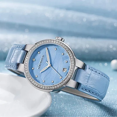 Aerowatch Harmonie Automatic Diamonds A 60106 AA01 DIA