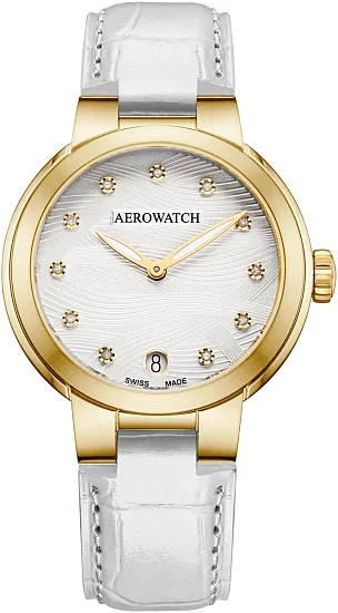 Aerowatch Harmonie Lady Quartz A 42107 JA03