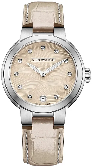 Aerowatch Harmonie Lady Quartz A 42107 AA02