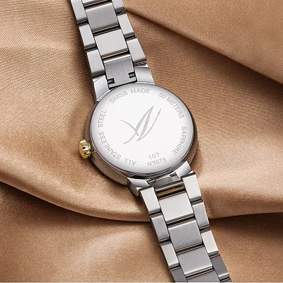 Aerowatch Harmonie Lady Quartz A 42107 BI03 M