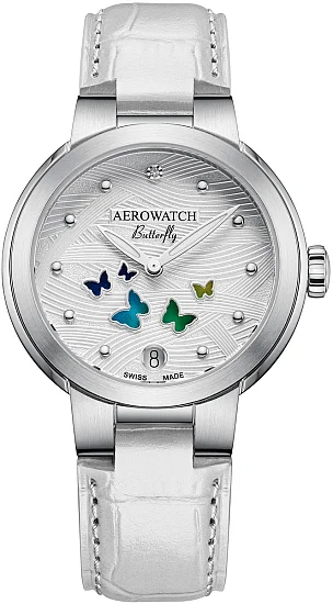 Aerowatch Harmonie Lady Quartz A 44107 AA01