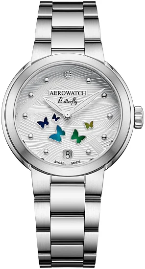 Aerowatch Harmonie Lady Quartz A 44107 AA01 M