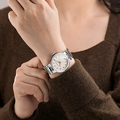 Aerowatch Harmonie Lady Quartz Diamonds A 42107 AA02 DIA M