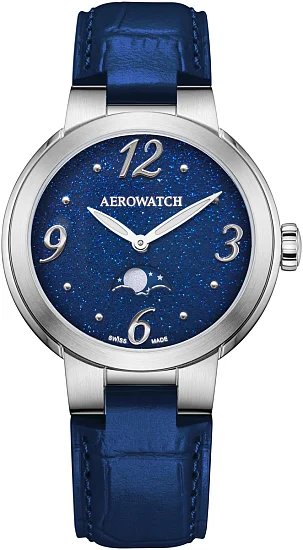 Aerowatch Harmonie Lady Quartz A 43107 AA02