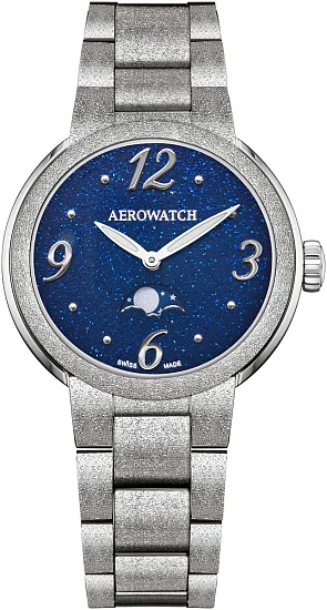 Aerowatch Harmonie Lady Quartz A 43107 AA02 FRO M