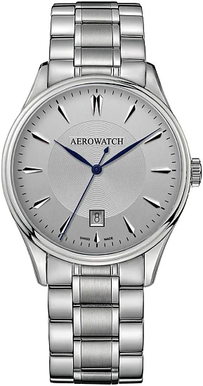 Aerowatch Les Grandes Classiques Gent Quartz A 42102 AA03 M