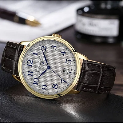 Aerowatch Les Grandes Classiques Gent Quartz A 42102 JA05